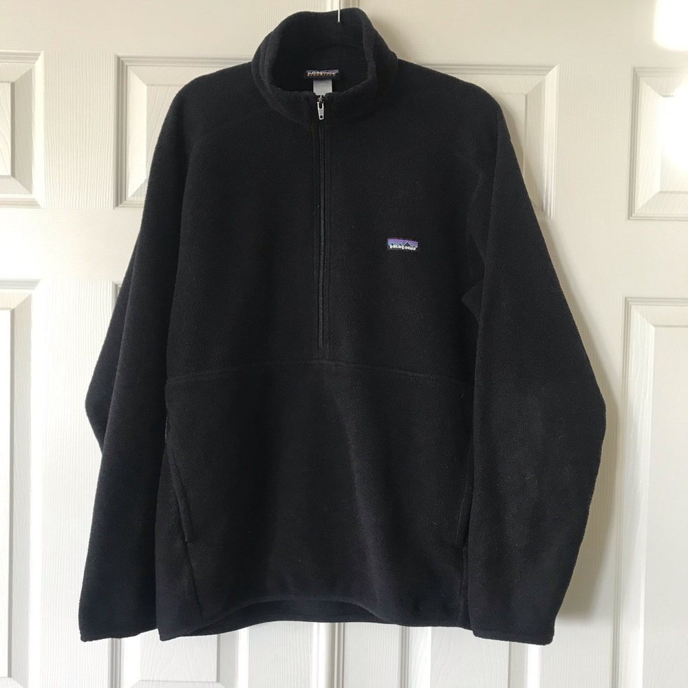 Patagonia Synchilla Pullover fleece